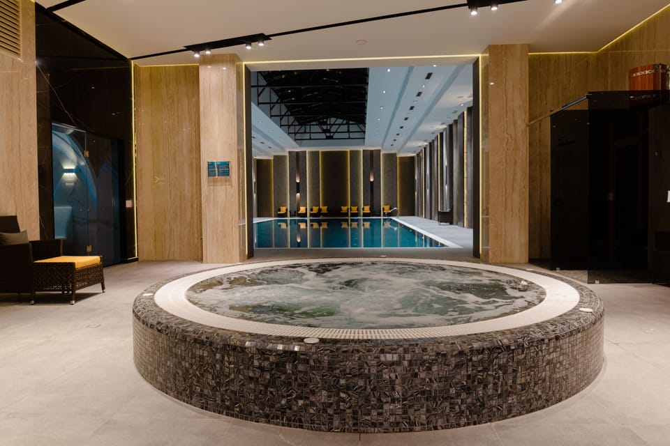 Frankfort Hotel & Spa Hotel in Europe