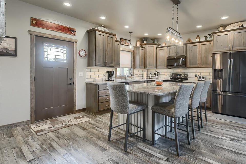 Private kitchen