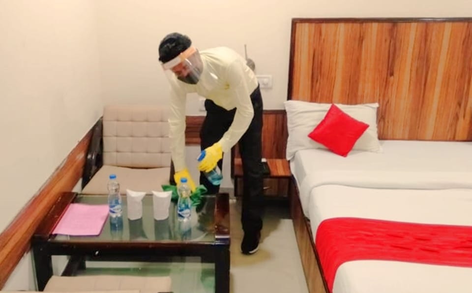 Minibar, in-room safe, individually decorated, individually furnished