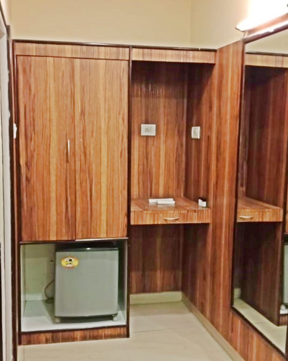 Deluxe Room | Minibar