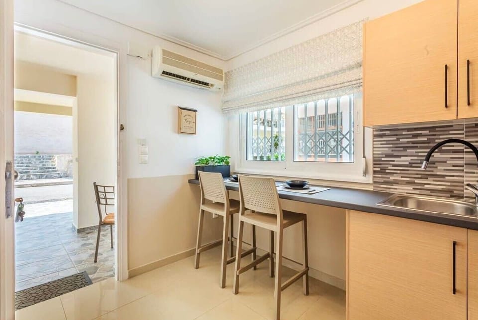 Enjoy the bright interior area