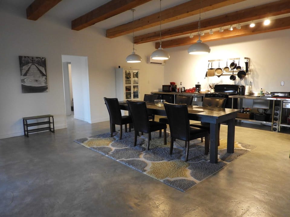 Dining and Kitchen