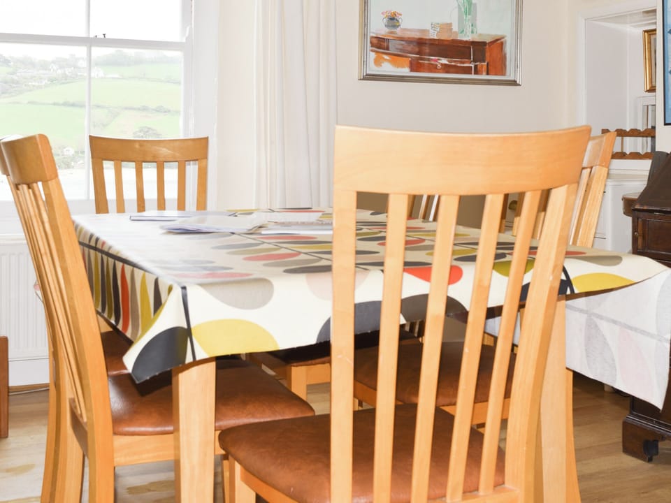 Dining Area | Church St 1, Salcombe
