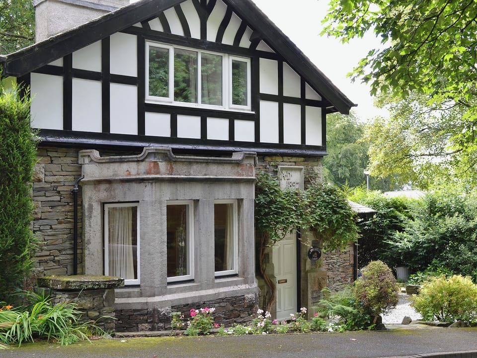 Exterior | Hammer Bank Lodge, Windermere