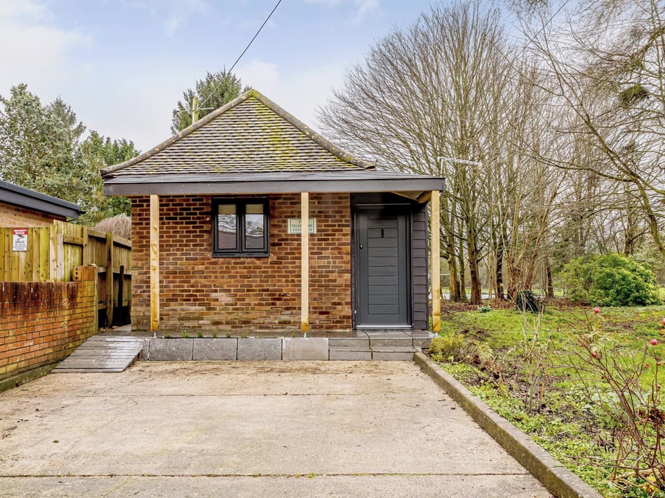 Exterior | The Telephone Exchange, Codford, near Warminster
