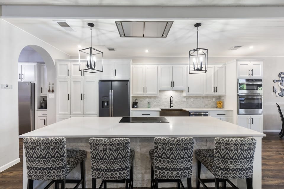 Chefs kitchen