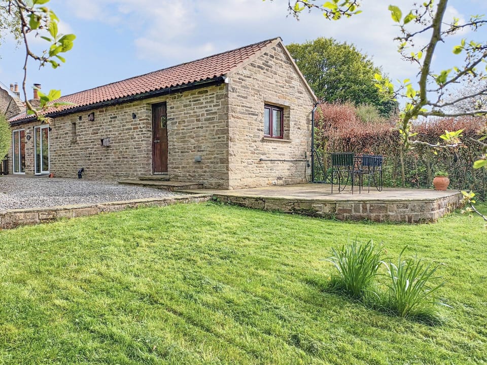 Garden | Hillcrest Cottage, Broxa near Scarborough