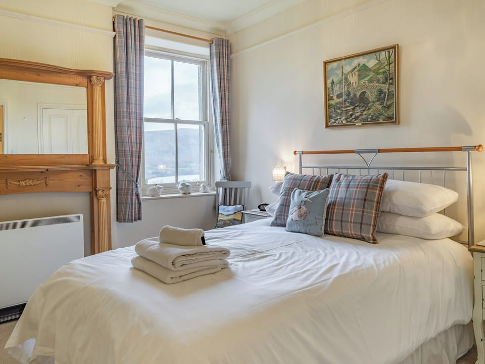 Double bedroom | Mell Fell, Watermillock