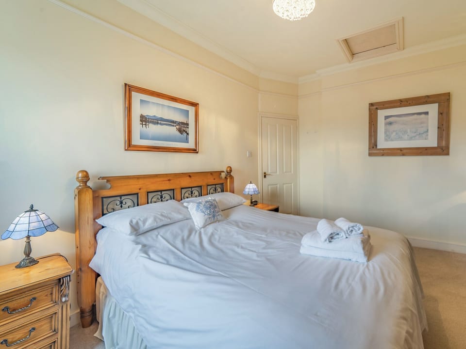Double bedroom | Mell Fell, Watermillock