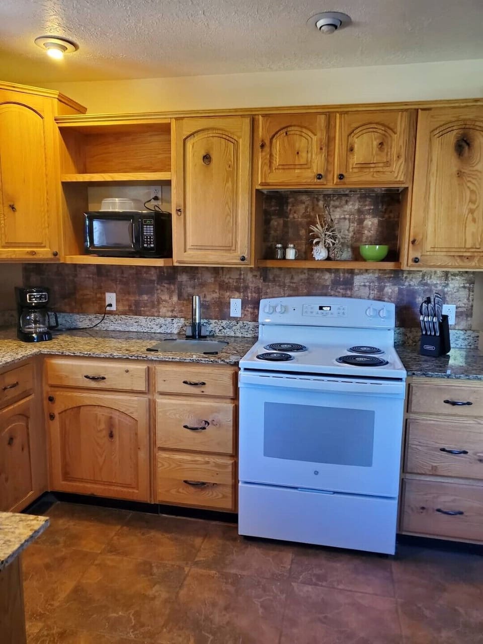 New appliances