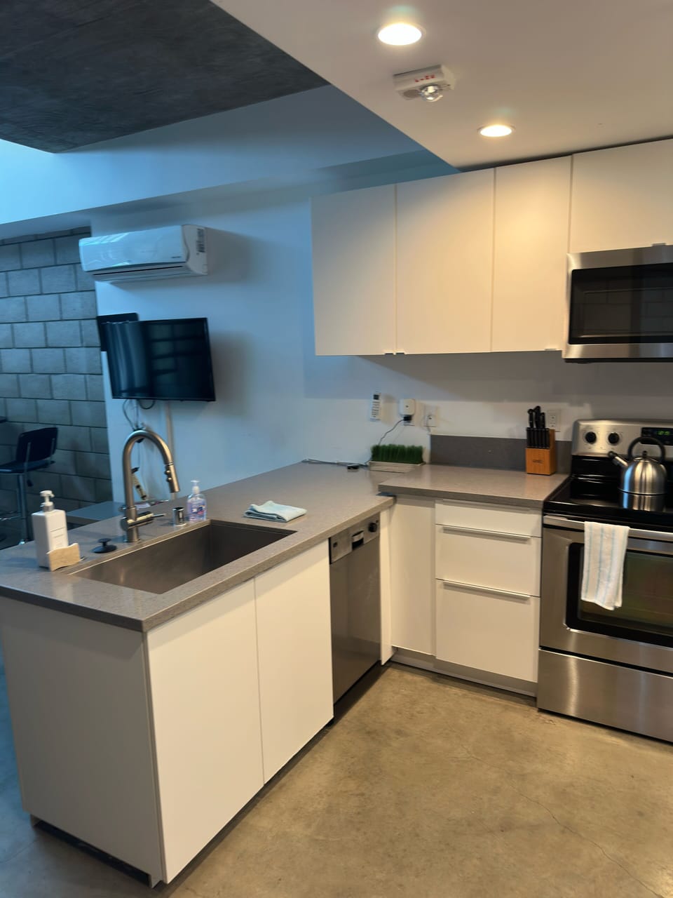Private kitchen