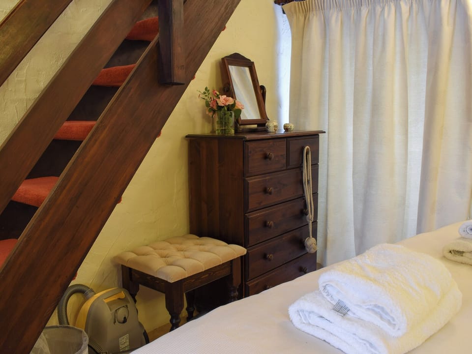 Double bedroom | Granary Cottage, Troutbeck