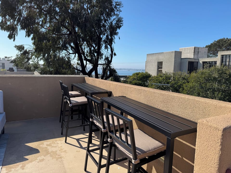 Rooftop Patio
