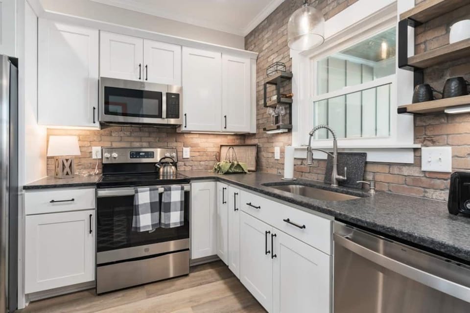 1st floor - Kitchen