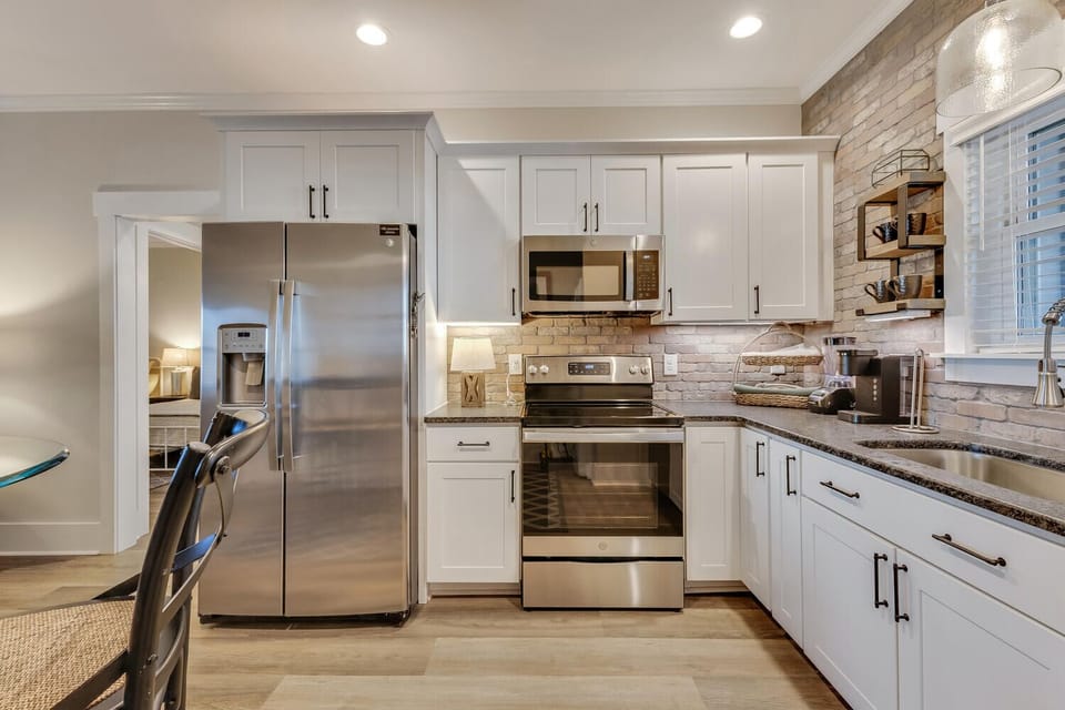 1st floor - Kitchen