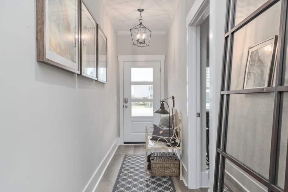 1st floor - Shared Foyer