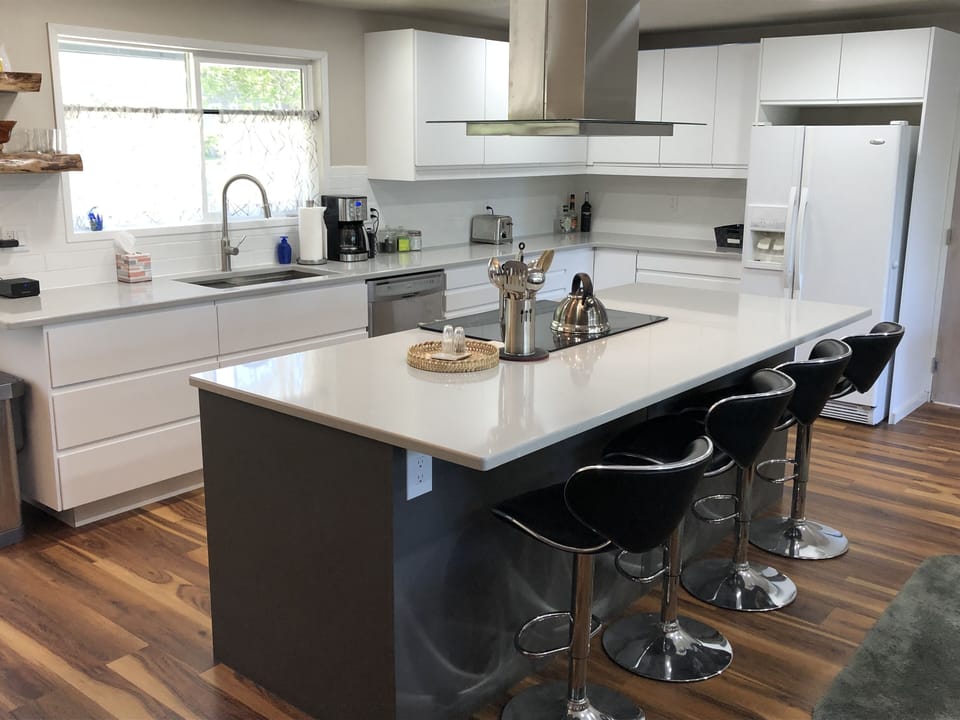 Brand new modern kitchen