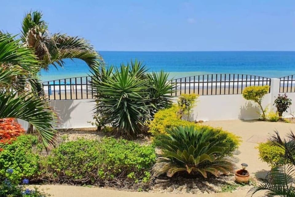 Beautiful gardens