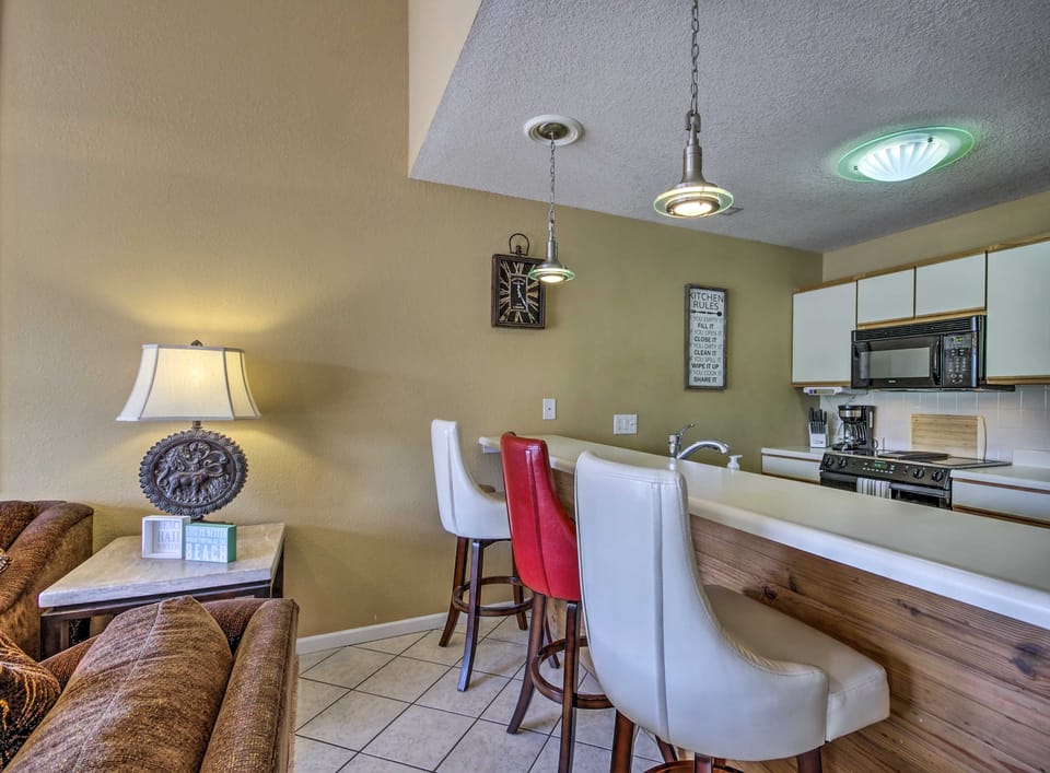 Kitchen | Fully Equipped