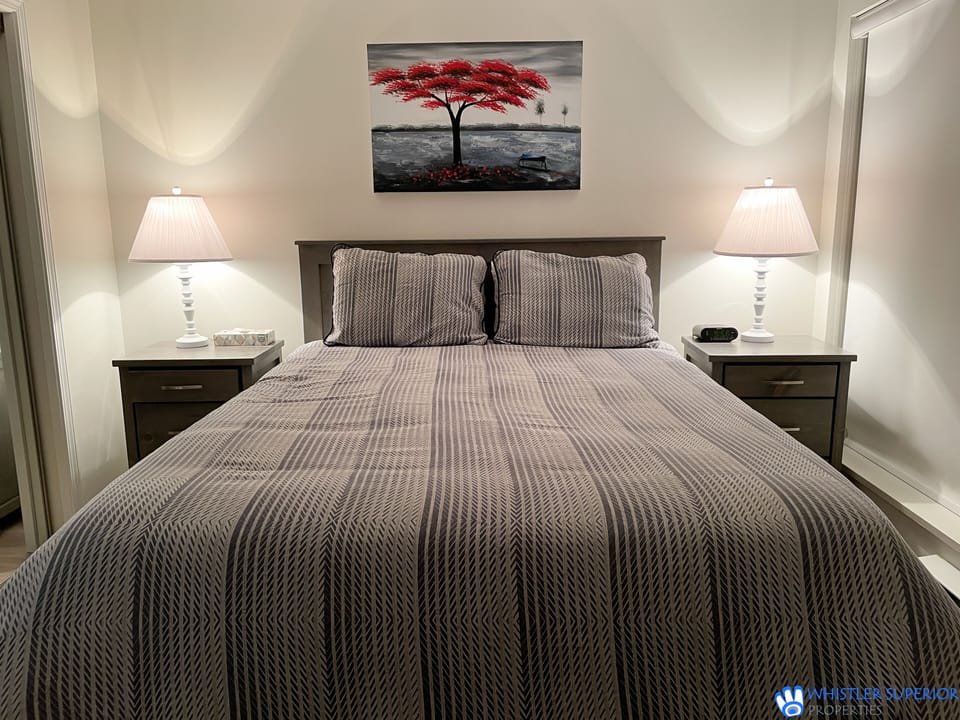 Queen Size Bed