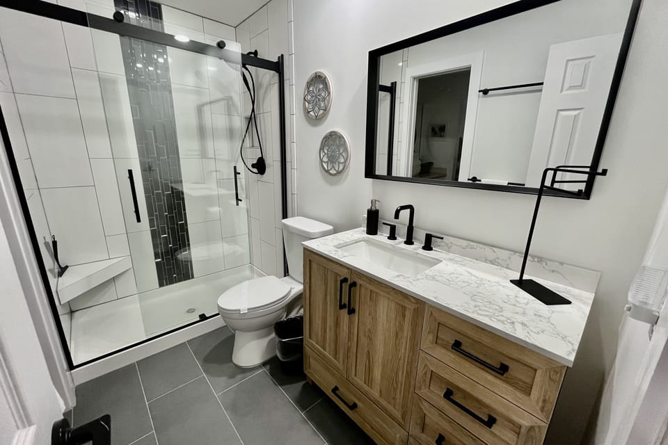 Bathroom 1