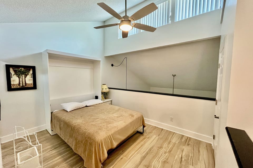 Bedroom 3 (open loft)