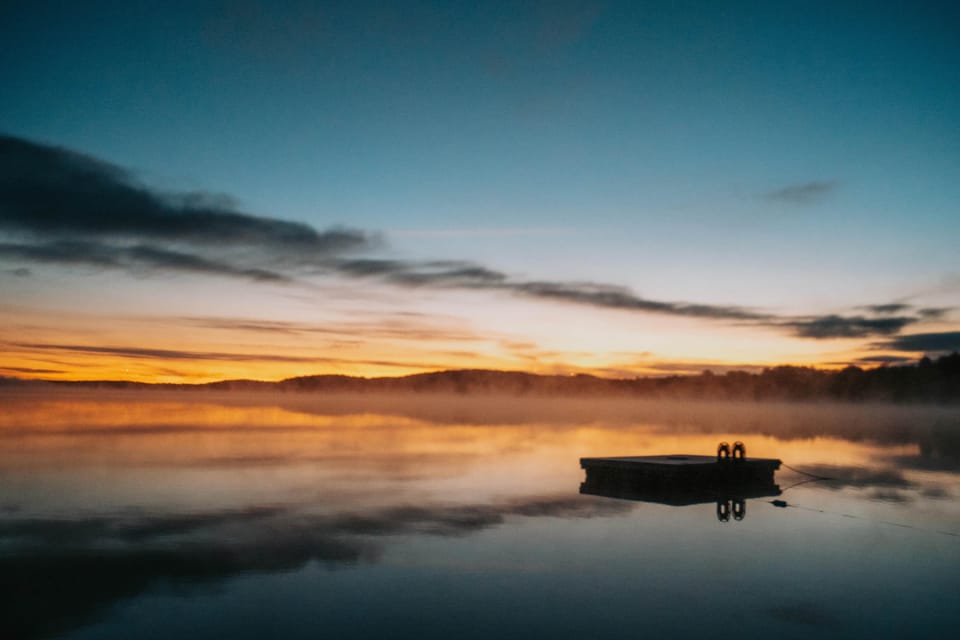 Dawn at POV