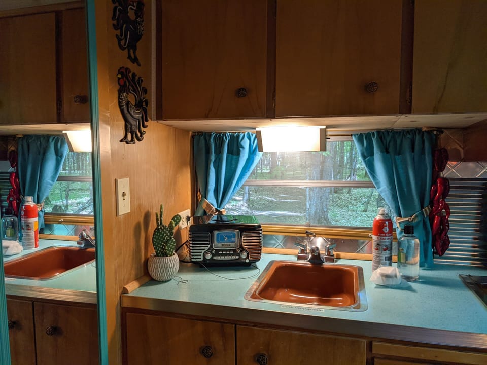 Food Prep Area