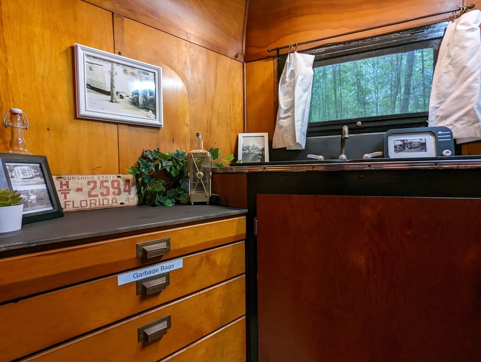 Food Prep Area