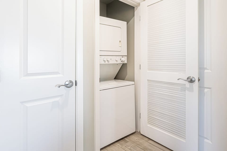 Laundry Area