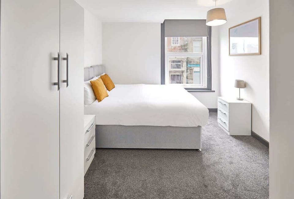 Apartment 2 @ Clarendon, Redcar - Stay North Yorkshire