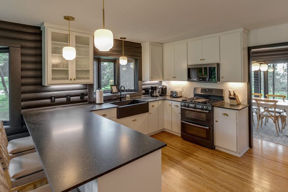 Kitchen Ready for Groups