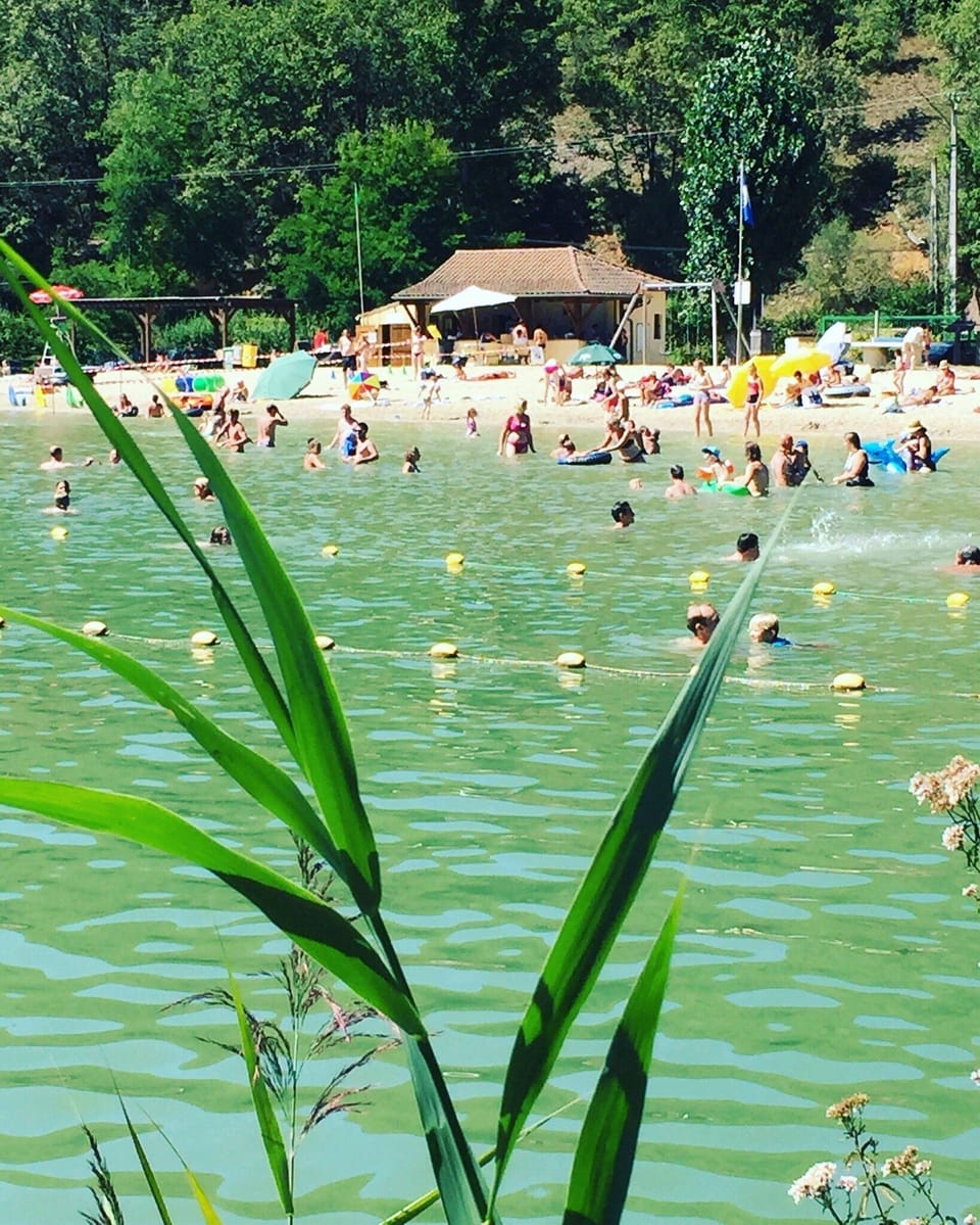Beach