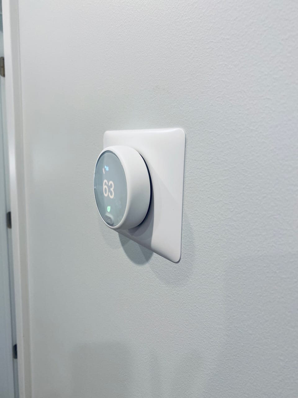 Condo controlled by Nest