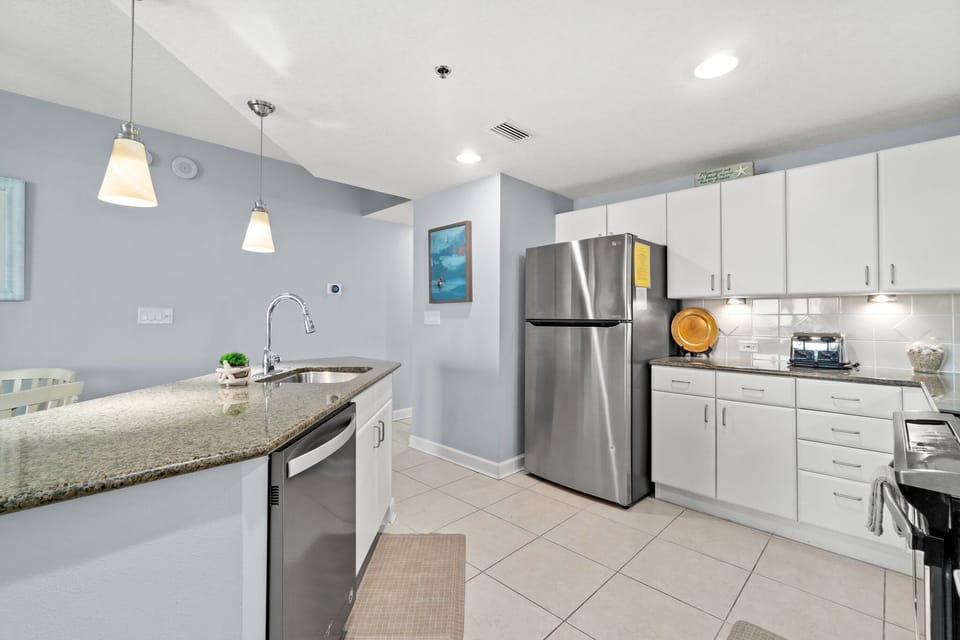 Full size appliances 