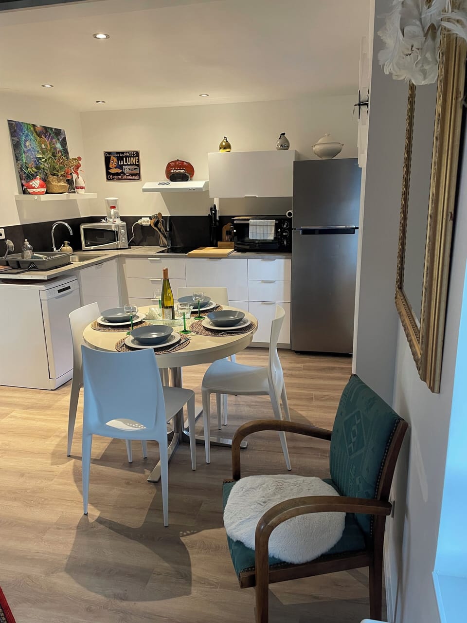 Private kitchen