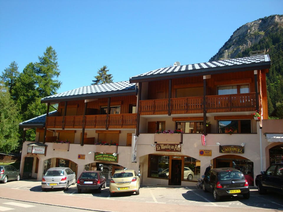 Exterior