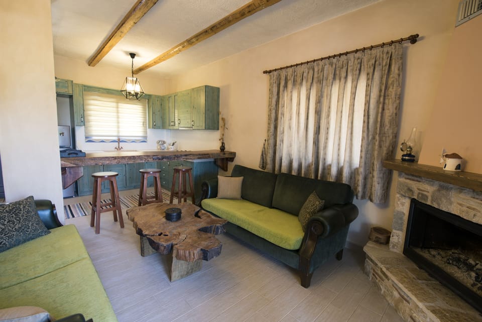 Gallery Villa | Private kitchen | Fridge, stovetop, cookware/dishes/utensils, spices