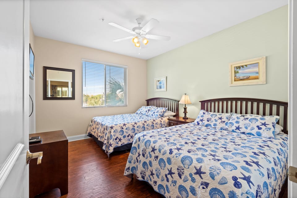 Relax with a good book while the little ones are napping.