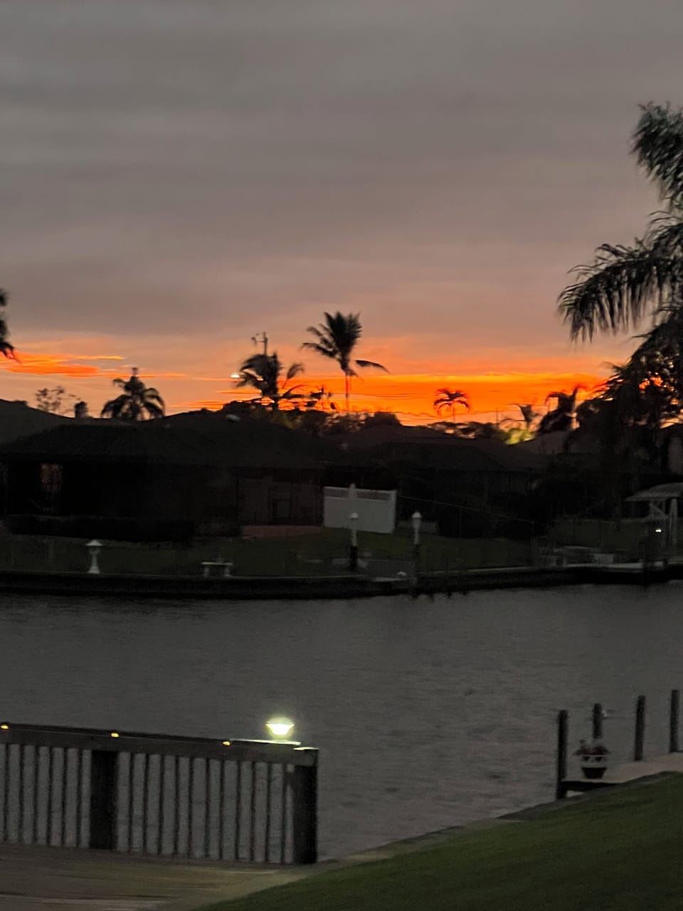 South Florida sunsets can’t be beat