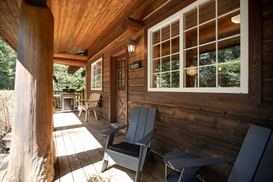 Front Patio