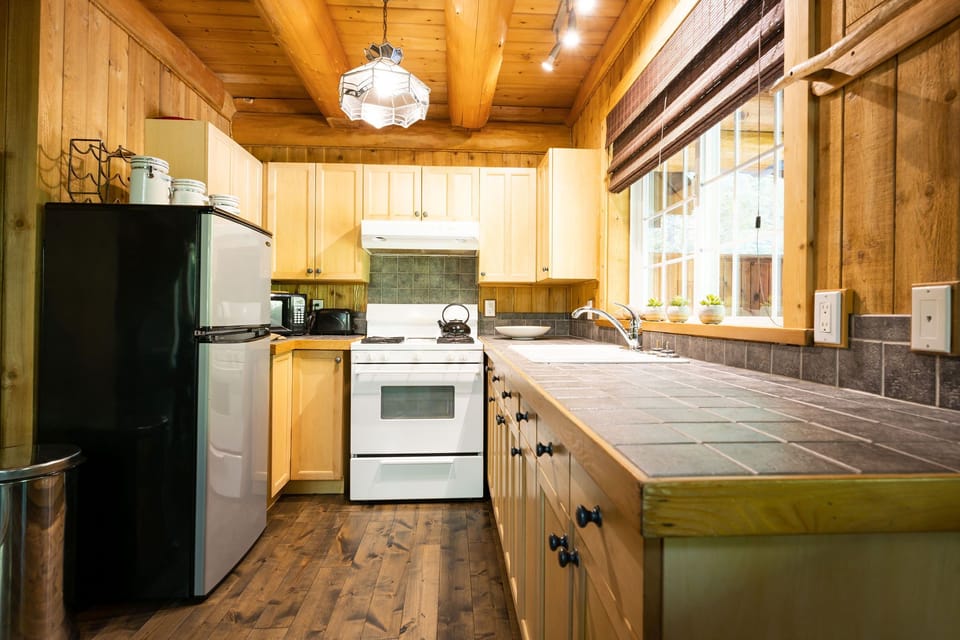 Cottage Kitchen