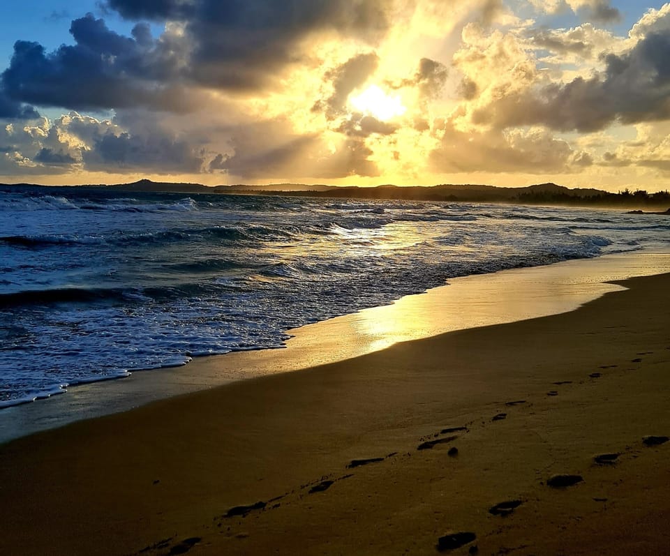 Beach