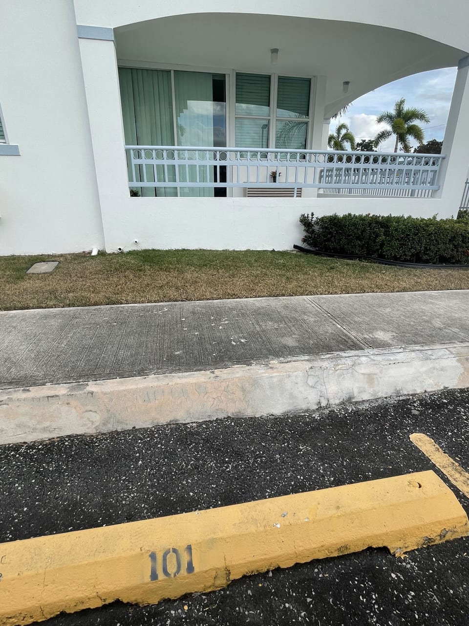 Property grounds