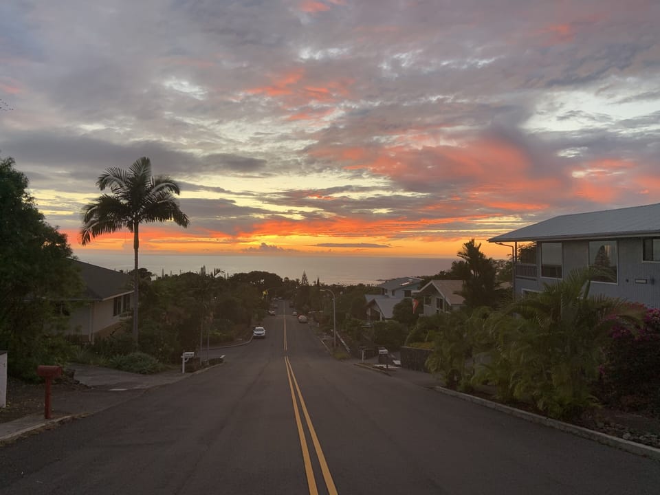 Sky’s of Kona