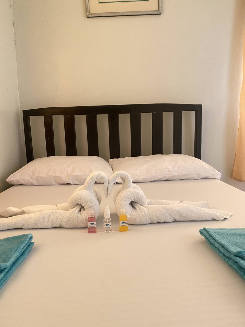 Beach House for 8 | Bed sheets
