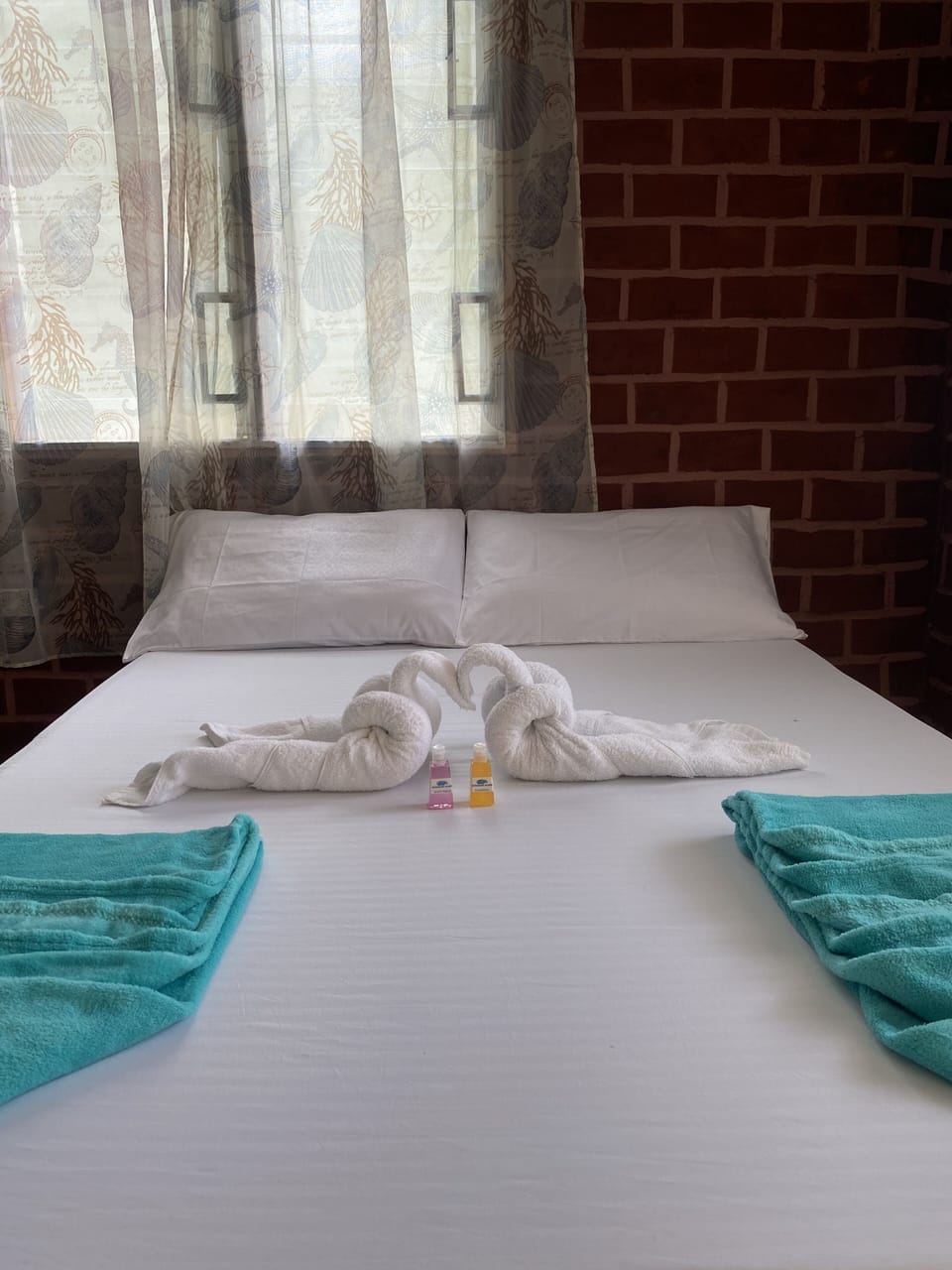 Quadruple Room | Bed sheets