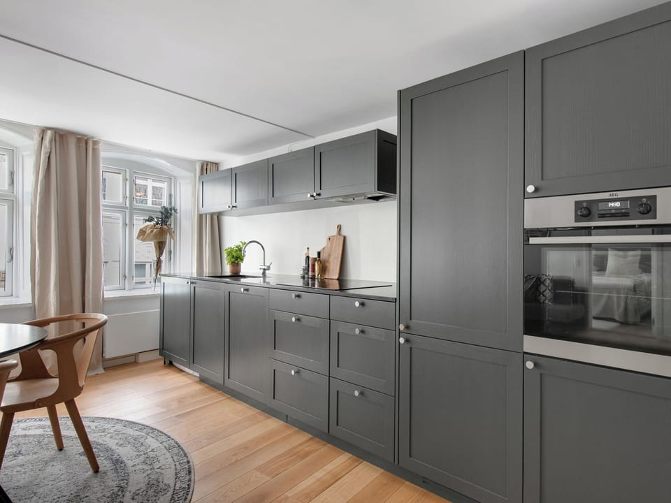 Apartment, 1 Bedroom, City View | Room amenity
