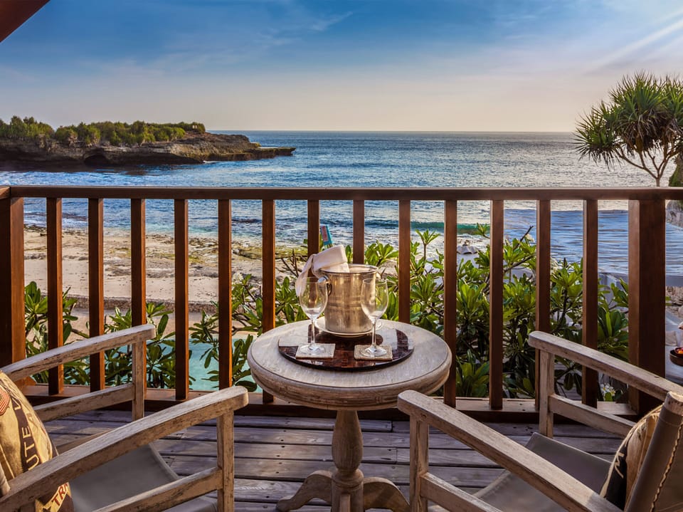 Villa Voyage | Balcony