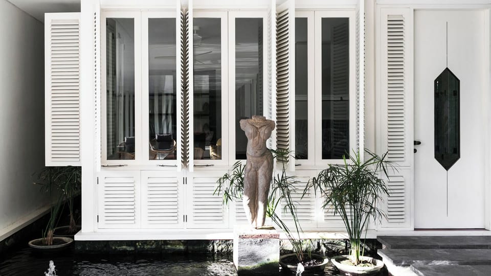 Villa 1880 | 5 bedrooms, in-room safe, individually decorated, individually furnished